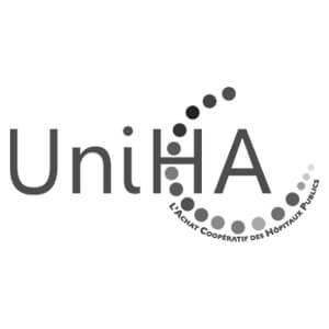 UniHa L'achat cooperatif des Hopitaux Publics